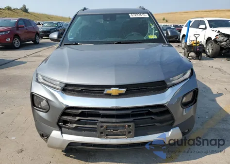 2022 Chevrolet Trailblazer Lt z USA, uszkodzony, nr VIN KL79MRSL2NB034117